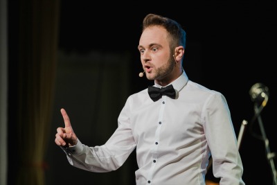 „Muzikanto (iš)gyvenimo simfonija“ [organizatorių nuotr.].